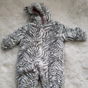 Baby Snowsuit